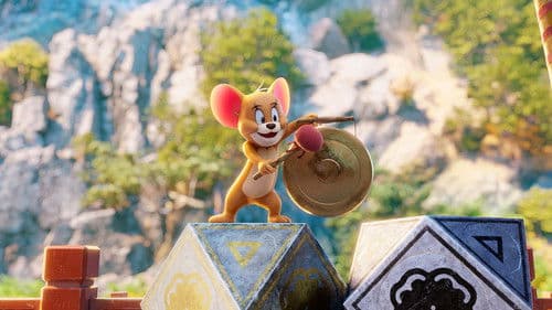 Backdrop do filme: Tom e Jerry: Uma Aventura no Museu