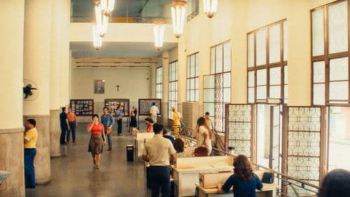 Backdrop do filme: O Agente Secreto