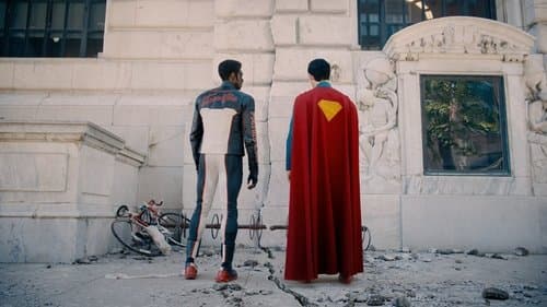 Backdrop do filme: Superman