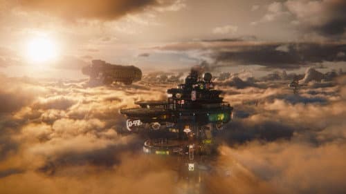 Backdrop do filme: Supergirl