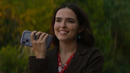 Backdrop do filme: Mensagens para Isabelle