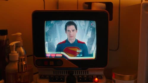 Backdrop do filme: Supergirl