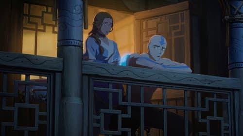 Backdrop do filme: Avatar Aang: O Último Mestre de Ar