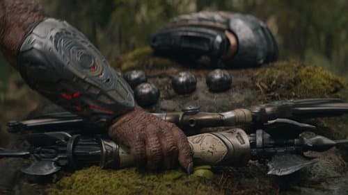 Backdrop do filme: Predador: Terras Selvagens