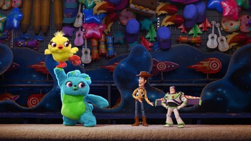 Backdrop do filme: Toy Story 4