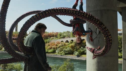 Backdrop do filme: Homem-Aranha: Sem Volta Para Casa