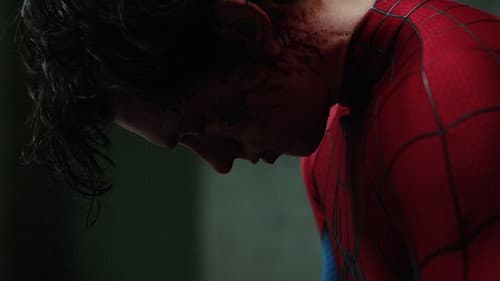 Backdrop do filme: Homem-Aranha: Um Novo Dia