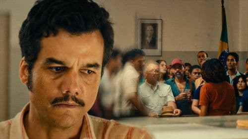 Backdrop do filme: O Agente Secreto