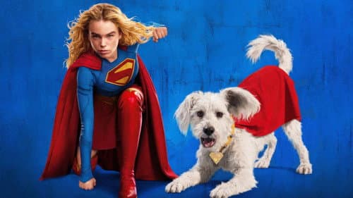 Backdrop do filme: Supergirl