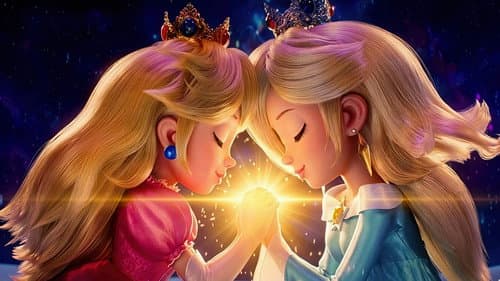 Backdrop do filme: Super Mario Galaxy: O Filme