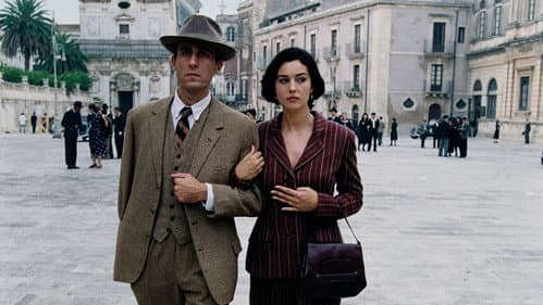 Backdrop do filme: Malèna