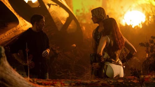 Backdrop do filme: Mestres do Universo