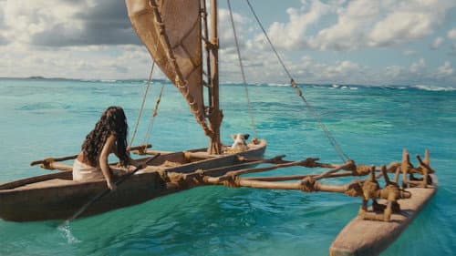 Backdrop do filme: Moana