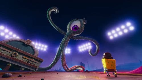 Backdrop do filme: Bob Esponja: Em Busca da Calça Quadrada