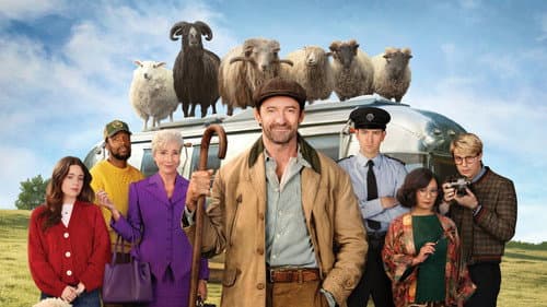 Backdrop do filme: As Ovelhas Detetives
