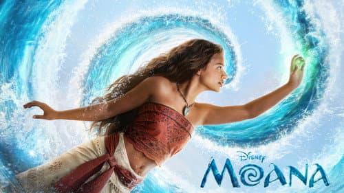 Backdrop do filme: Moana