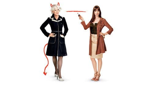 Backdrop do filme: O Diabo Veste Prada