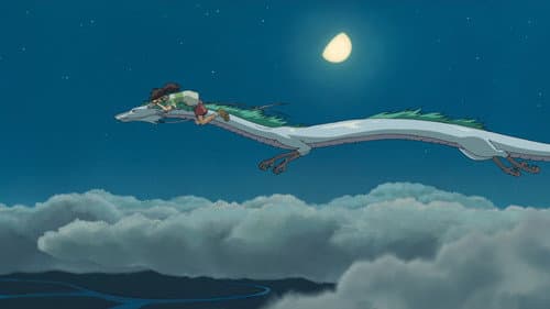 Backdrop do filme: A Viagem de Chihiro
