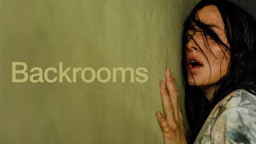 Backdrop do filme: Backrooms: Um Não-Lugar