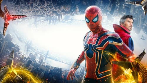 Backdrop do filme: Homem-Aranha: Sem Volta Para Casa