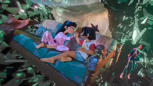 Backdrop do filme: A Ilha Esquecida