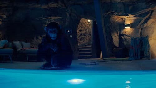 Backdrop do filme: O Primata