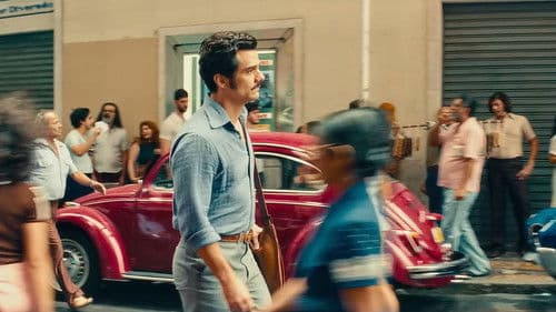 Backdrop do filme: O Agente Secreto