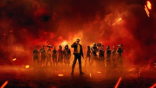 Backdrop do filme: Mortal Kombat 2