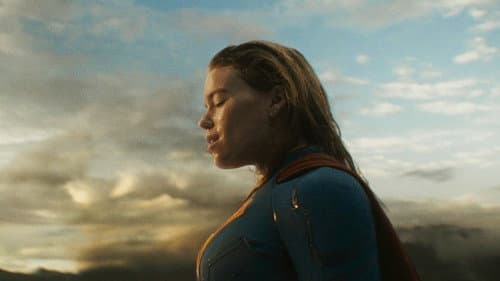 Backdrop do filme: Supergirl