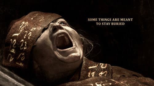 Backdrop do filme: Maldição da Múmia