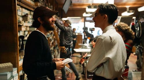 Backdrop do filme: Marty Supreme