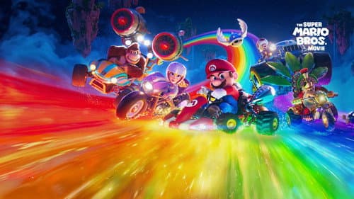 Backdrop do filme: Super Mario Bros. O Filme