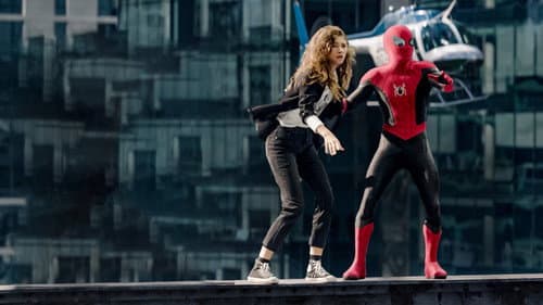 Backdrop do filme: Homem-Aranha: Sem Volta Para Casa