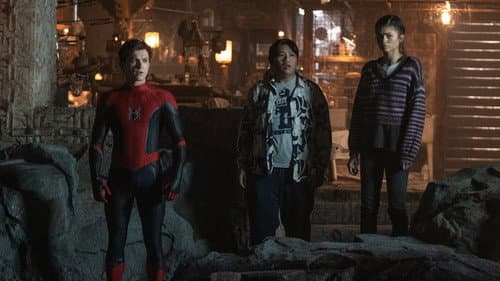 Backdrop do filme: Homem-Aranha: Sem Volta Para Casa