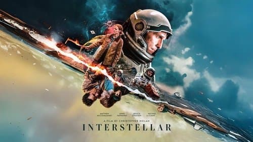 Backdrop do filme: Interestelar