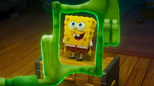 Backdrop do filme: Bob Esponja: Em Busca da Calça Quadrada