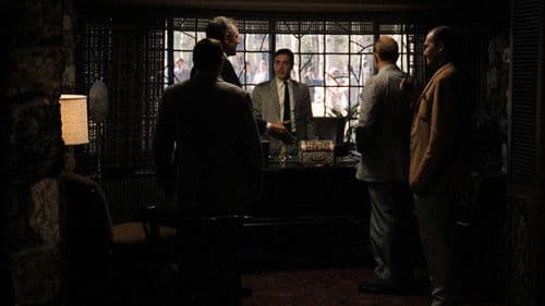 Backdrop do filme: O Poderoso Chefão: Parte II