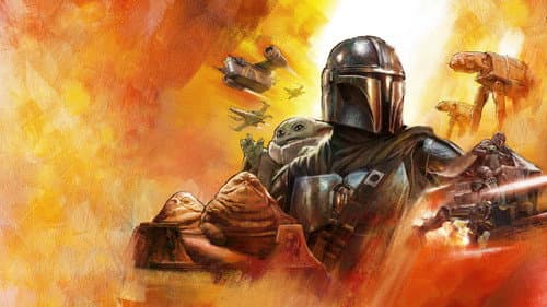 Backdrop do filme: Star Wars: O Mandaloriano e Grogu