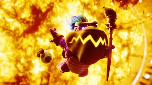 Backdrop do filme: Super Mario Galaxy: O Filme
