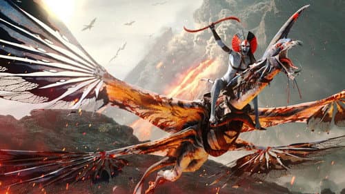 Backdrop do filme: Avatar: Fogo e Cinzas