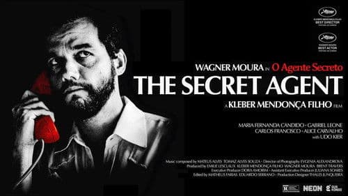 Backdrop do filme: O Agente Secreto