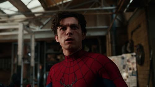 Backdrop do filme: Homem-Aranha: Um Novo Dia