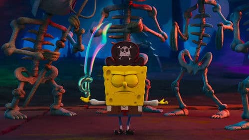 Backdrop do filme: Bob Esponja: Em Busca da Calça Quadrada