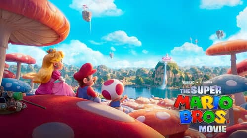 Backdrop do filme: Super Mario Bros. O Filme