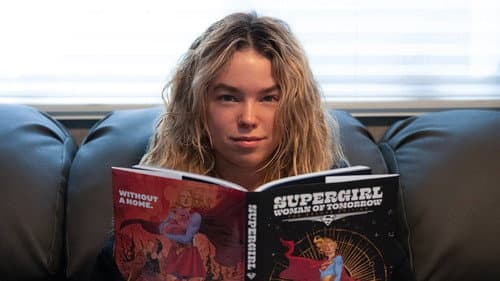 Backdrop do filme: Supergirl