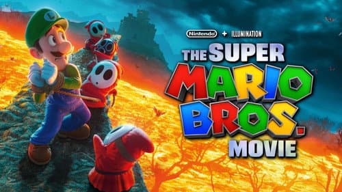 Backdrop do filme: Super Mario Bros. O Filme