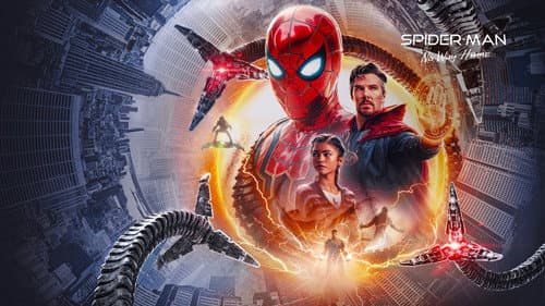 Backdrop do filme: Homem-Aranha: Sem Volta Para Casa
