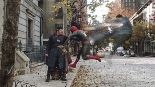Backdrop do filme: Homem-Aranha: Sem Volta Para Casa