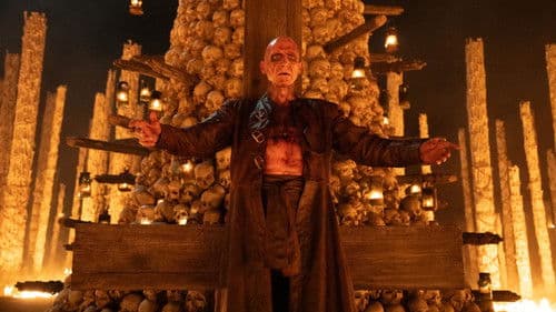 Backdrop do filme: Extermínio: O Templo dos Ossos