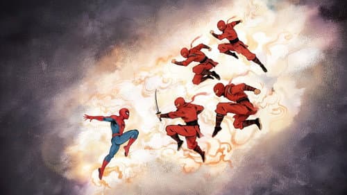 Backdrop do filme: Homem-Aranha: Um Novo Dia